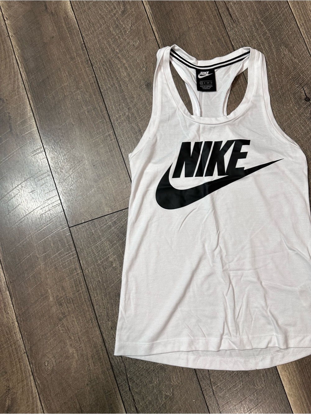 Nike Racerback Tank - Picture 3 of 6